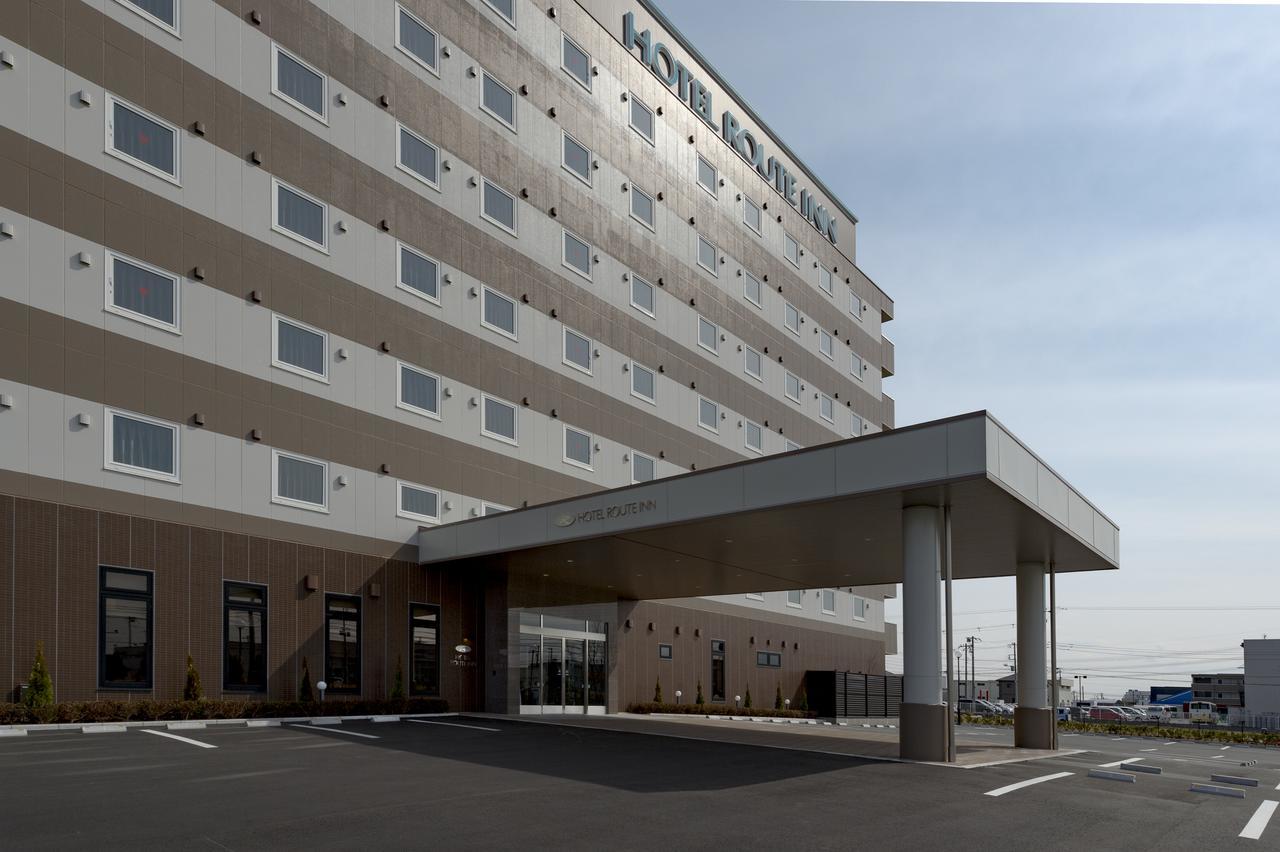 Hotel Route-Inn Kashima Kashima  Eksteriør bilde